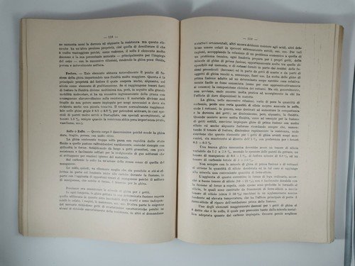 LA LAVORAZIONE DEI METALLI di Ramiro Morucci parte I 1949 …