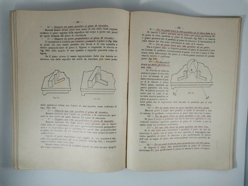 LA LAVORAZIONE DEI METALLI di Ramiro Morucci parte I 1949 …
