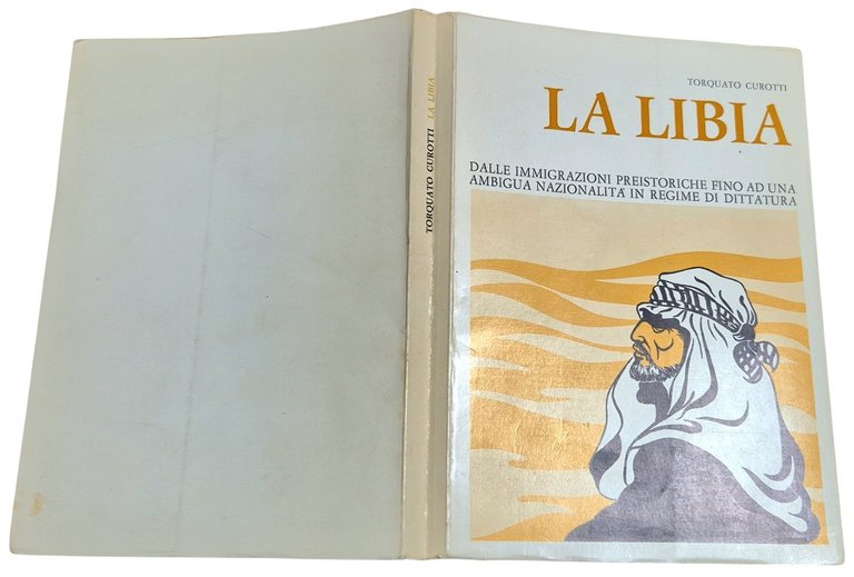 LA LIBIA di Torquato Curotti 1973 Istituto Grafico Bertello Libro … | Immagine Gallery 2
