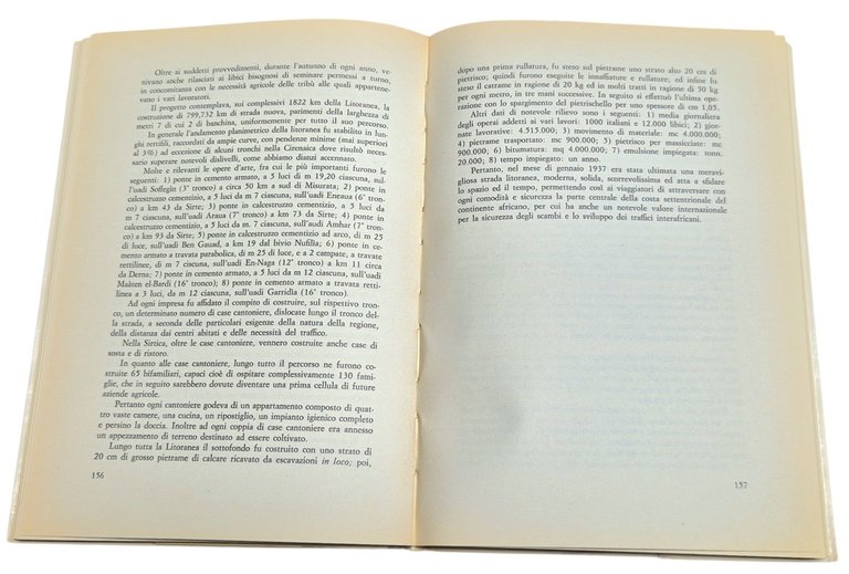 LA LIBIA di Torquato Curotti 1973 Istituto Grafico Bertello Libro … | Immagine Gallery 3