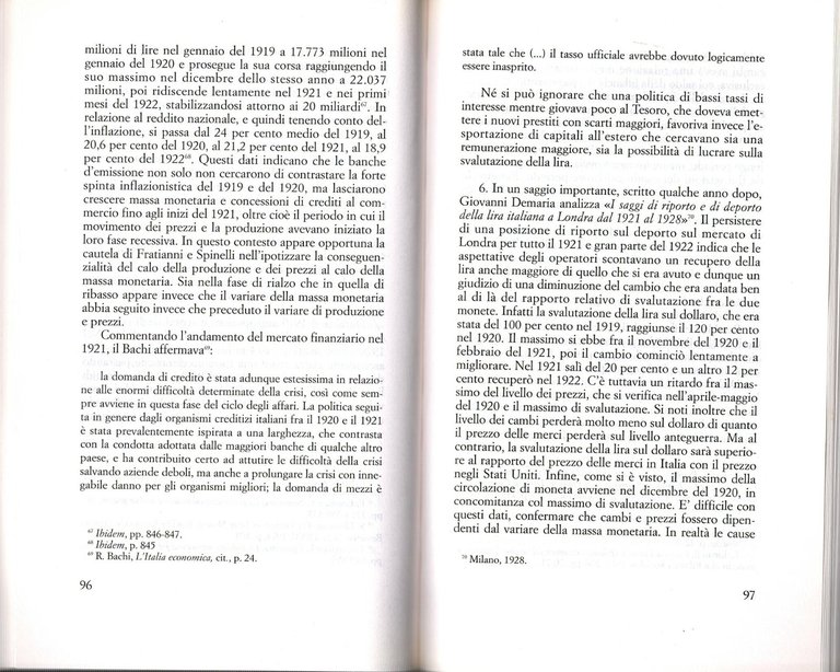 LA LIRA NELLA TEMPESTA 1915 1922 di Denis Verdini 1998 …