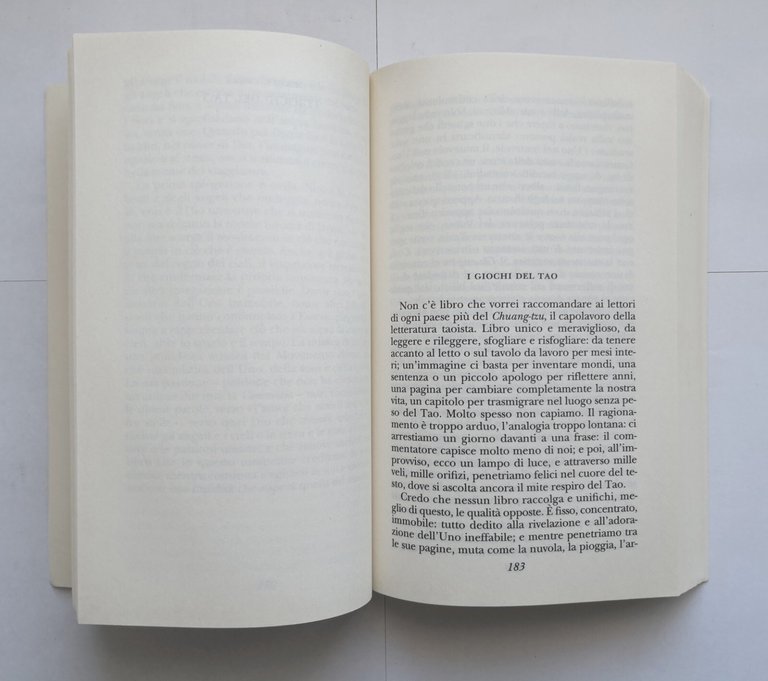 LA LUCE DELLA NOTTE di Pietro Citati 2009 Adelphi libro …
