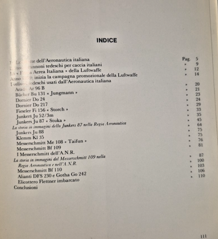 LA LUFTFLOTTE ITALIANA aerei tedeschi aeronautica italiana Nino Arena II …