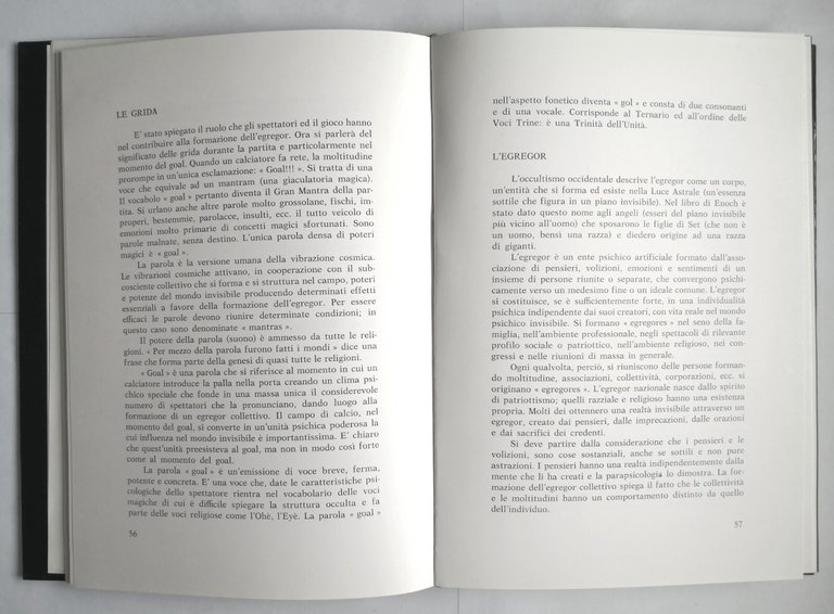 la MAGIA DEL CALCIO di Salvador Aulestia 1982 Società Stampa …
