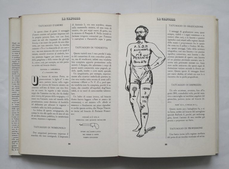 LA MALA ITALIA di Ernesto Ferrero 1973 Rizzoli Libro storie …