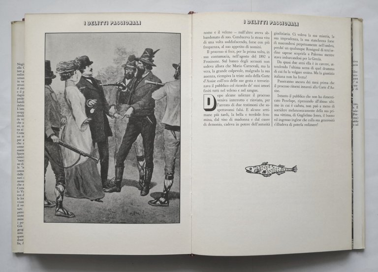 LA MALA ITALIA di Ernesto Ferrero 1973 Rizzoli Libro storie …