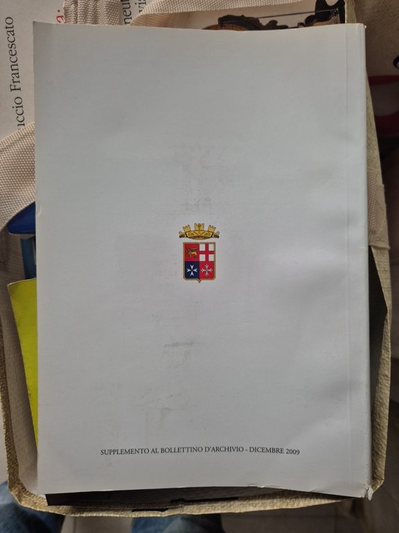 La marina dal regno sardo al regno d' Italia Atti …