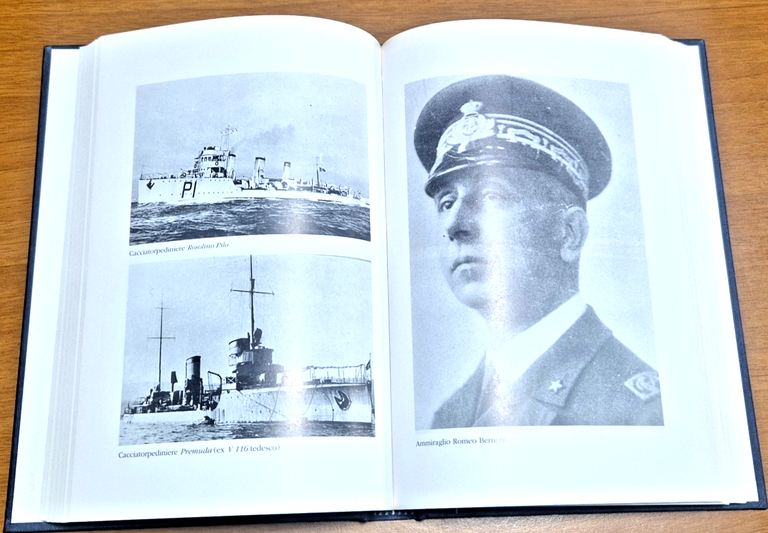 LA MARINA ITALIANA E L'ADRIATICO di RIccardo Nassigh 1998 Libro …