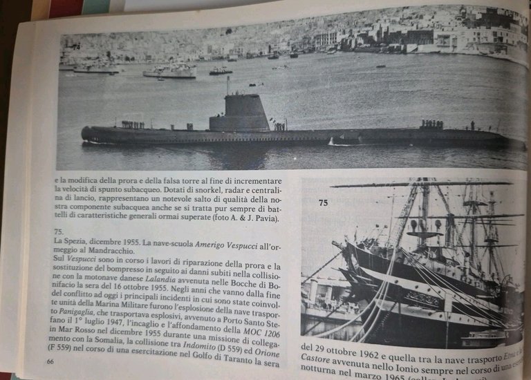 La Marina Italiana Quarant'anni in 250 immagini 1946 1987 Di …