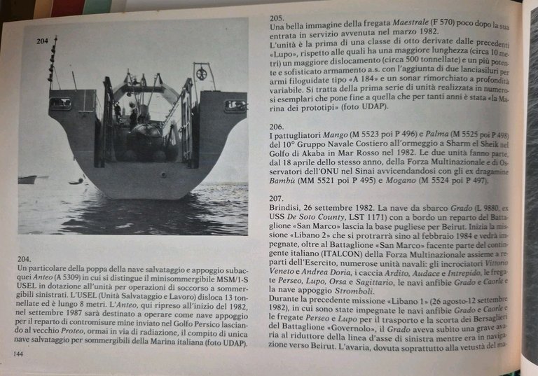 La Marina Italiana Quarant'anni in 250 immagini 1946 1987 Di …