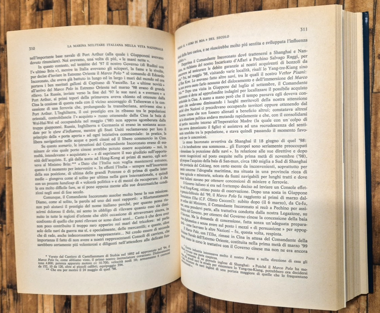 LA MARINA MILITARE ITALIANA NELLA VITA NAZIONALE 1860 1914 di …