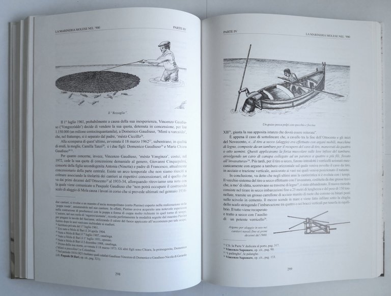 LA MARINERIA MOLESE NEL '900 di Vincenzo D'Acquaviva 2015 Vito …