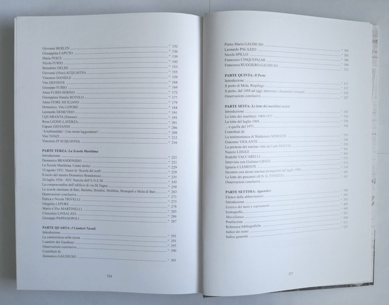 LA MARINERIA MOLESE NEL '900 di Vincenzo D'Acquaviva 2015 Vito …