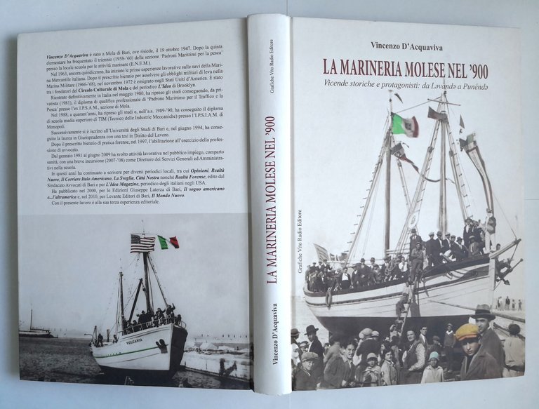 LA MARINERIA MOLESE NEL '900 di Vincenzo D'Acquaviva 2015 Vito …