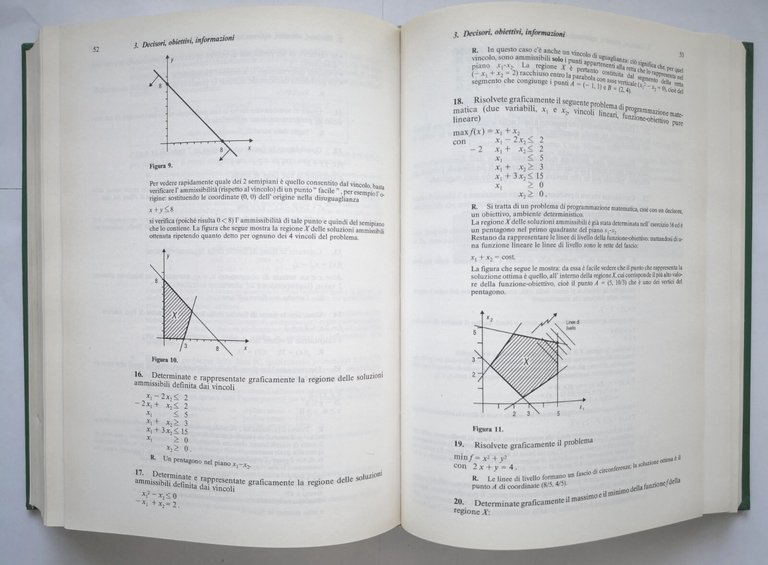LA MATEMATICA DI OGGI PER DOMANI Cerasoli Colorni 1993 Zanichelli …