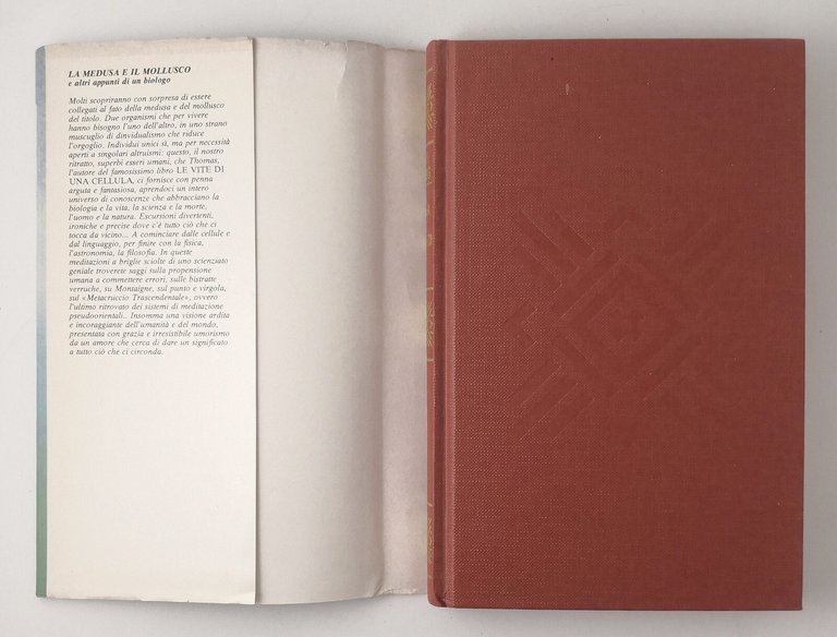 LA MEDUSA E IL MOLLUSCO appunti di un biologo Lewis …