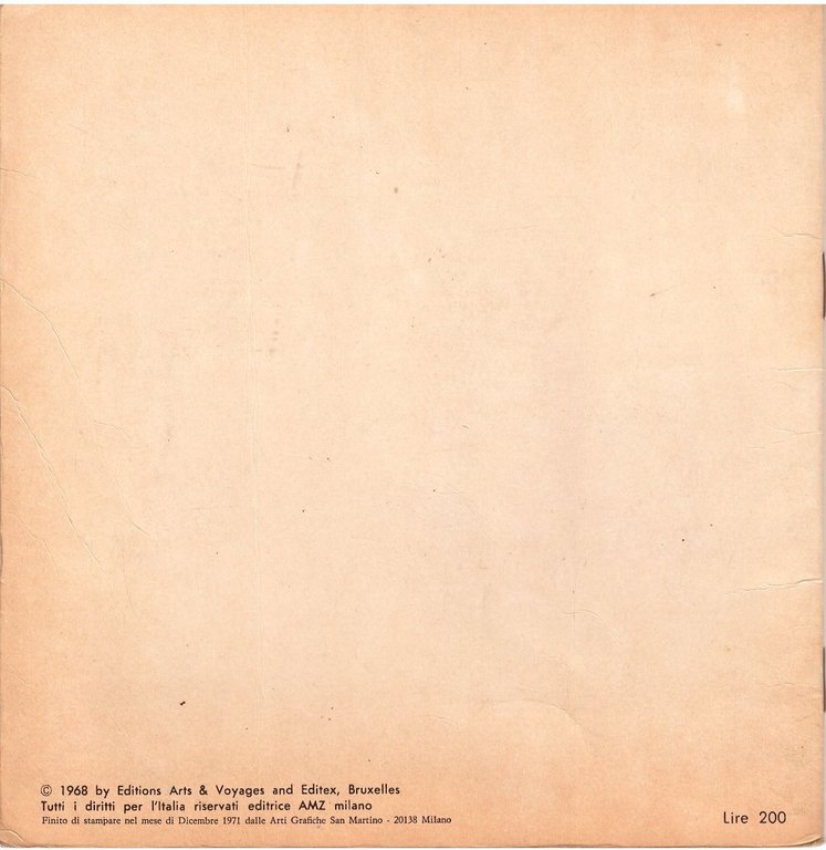 LA MIA FEDELE VOLKSWAGEN AMZ EDITRICE libro Maggiolino 1968 automobili …