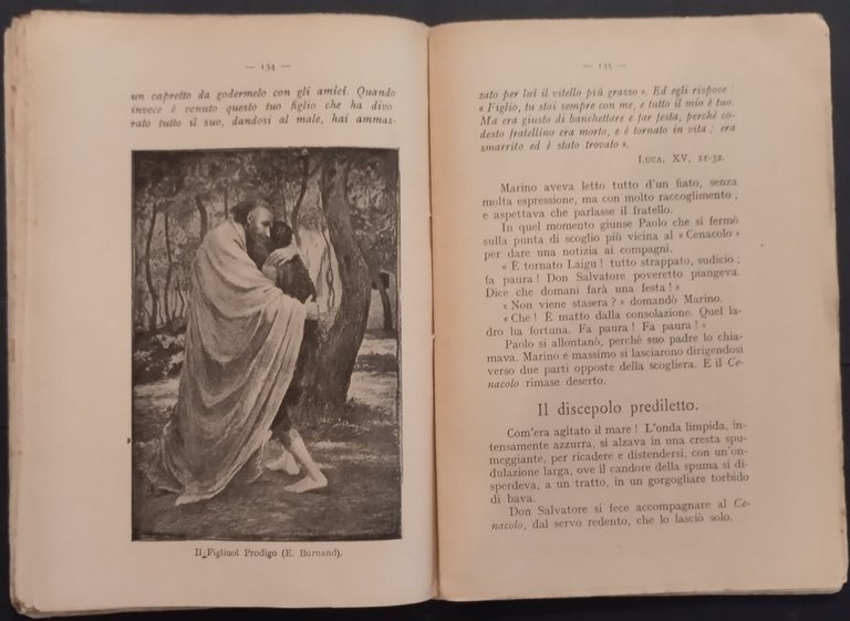 LA MIA LAMPADA RELIGIONE PER TERZA ELEMENTARE di Alessandrini 1929 …