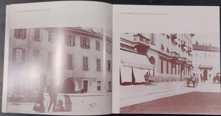 LA MILANO DI FINE SECOLO 1890 1900 mostra fotografica del …