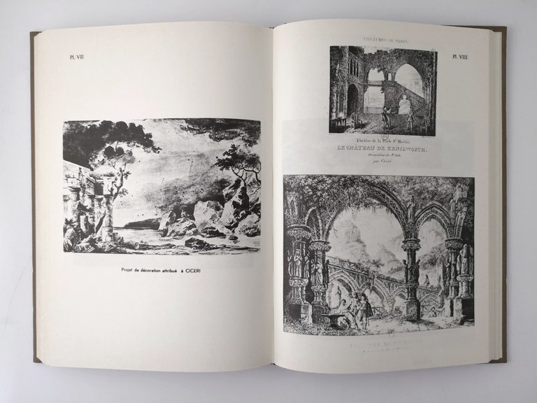 LA MISE EN SCENE FRANCE di Marie Antoinette Allevy 1976 …