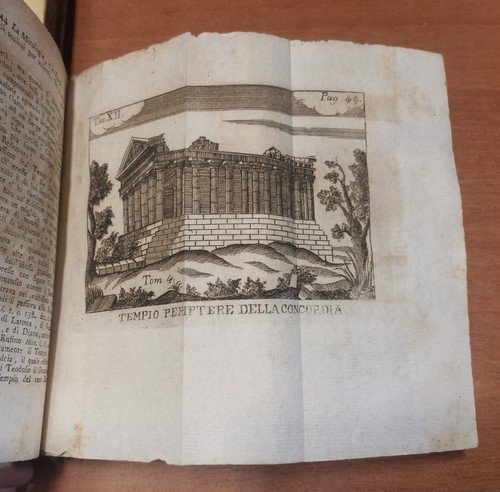 LA MITOLOGIA E LE FAVOLE SPIEGATE COLLA STORIA di Banier …