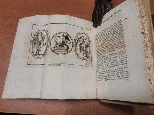 LA MITOLOGIA E LE FAVOLE SPIEGATE COLLA STORIA di Banier …