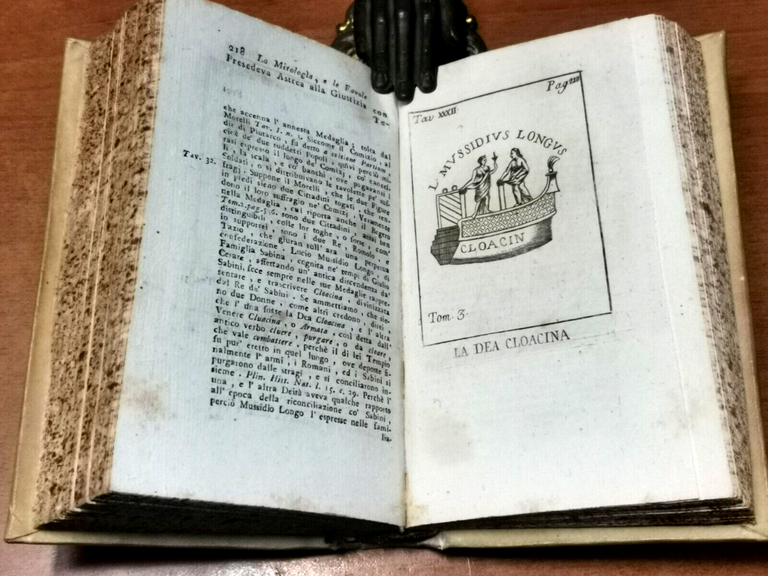 LA MITOLOGIA E LE FAVOLE SPIEGATE COLLA STORIA di Banier …