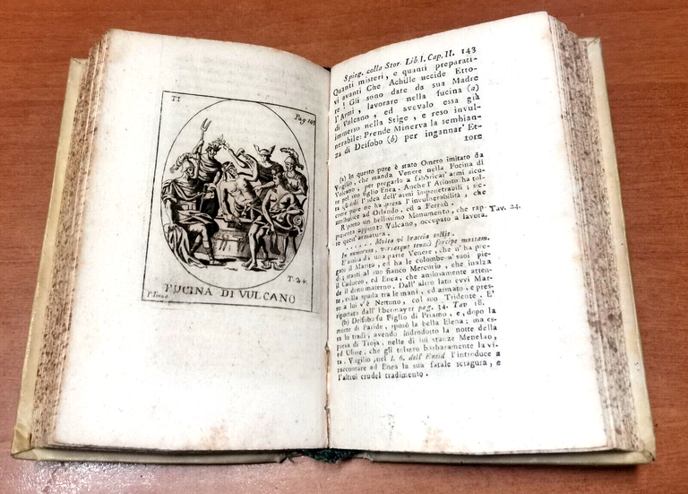LA MITOLOGIA E LE FAVOLE SPIEGATE COLLA STORIA di Banier …