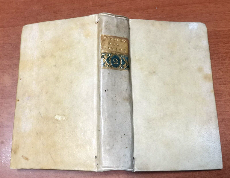 LA MITOLOGIA E LE FAVOLE SPIEGATE COLLA STORIA di Banier …