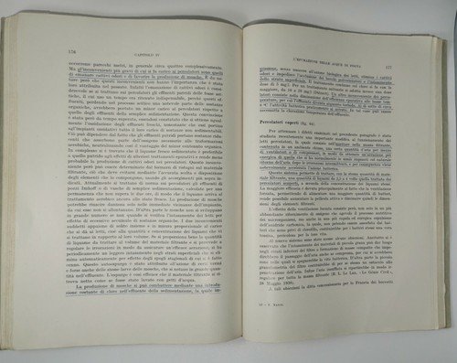 LA MODERNA TECNICA DELLE FOGNATURE E DEGLI IMPIANTI EPURATIVI di …