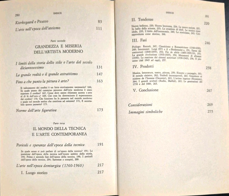LA MORTE DELLA LUCE l'arte nell'epoca della secolarizzazione di Hans …