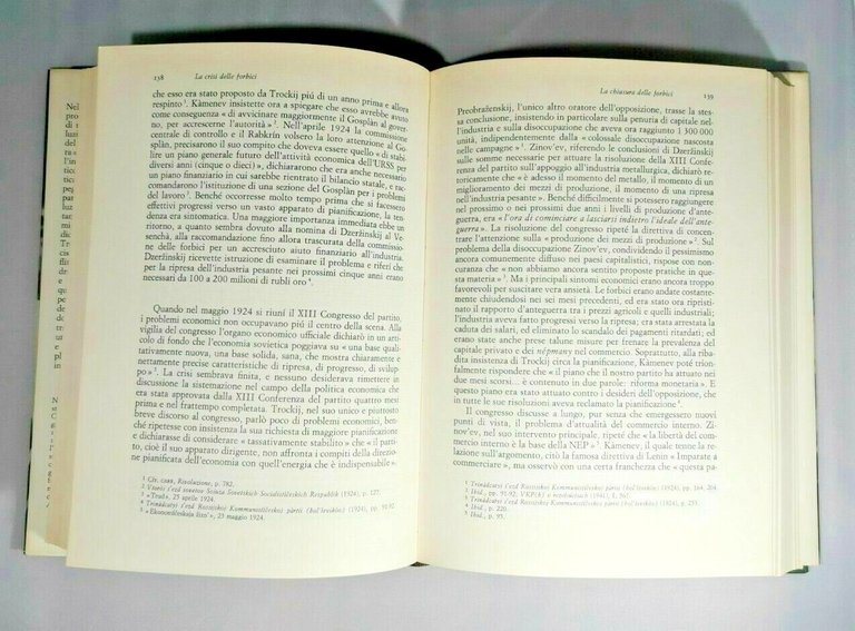 La Morte Di Lenin L'Interregno 1923 1924 Edward Carr 1965 …