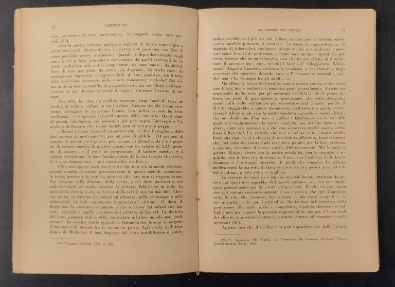 LA MORTE E I SUOI PROBLEMI di Enrico Bon 1948 …