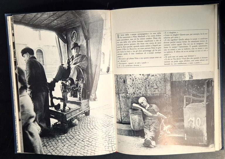 LA NAPOLI DI BELLAVISTA Luciano De Crescenzo 1979 Mondadori Libro … | Immagine Gallery 4