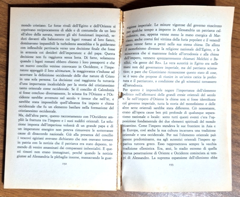 LA NASCITA DELL'EUROPA di Christopher Dawson 1959 Il Saggiatore Cesare …