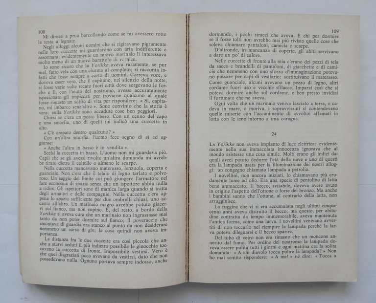 LA NAVE MORTA di Traven 1967 Longanesi Libro mistero rivelato …