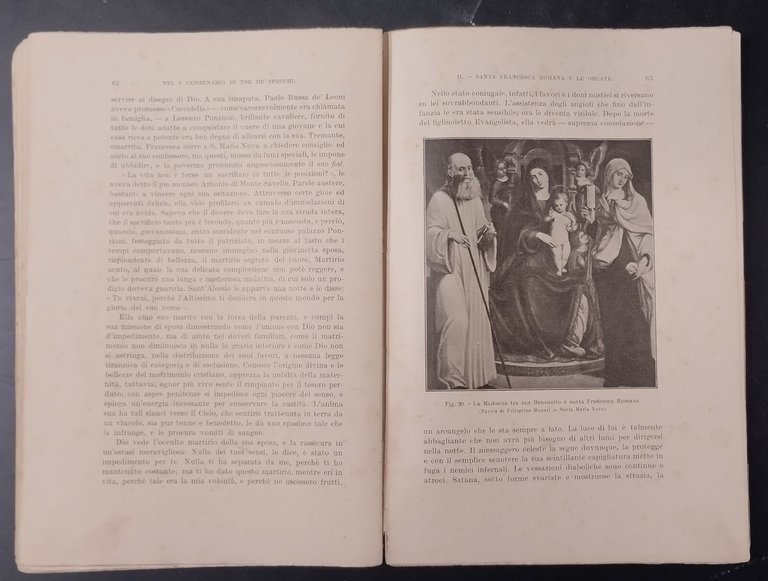 LA NOBIL CASA DELLE OBLATE DI SANTA FRANCESCA ROMANA IN …