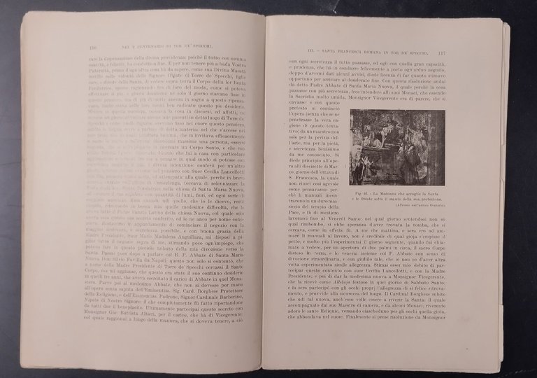 LA NOBIL CASA DELLE OBLATE DI SANTA FRANCESCA ROMANA IN …