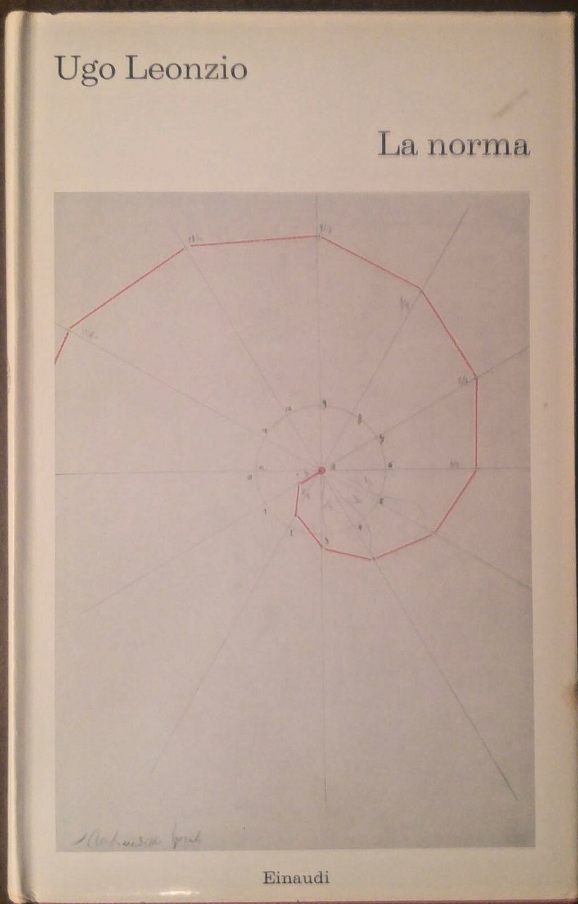 LA NORMA di Ugo Leonzio 1972 Einaudi i coralli I …