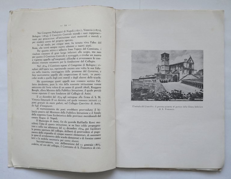 LA NOSTRA LEGGENDA di Francesco Porchi Diano 1956 Grafiche La …
