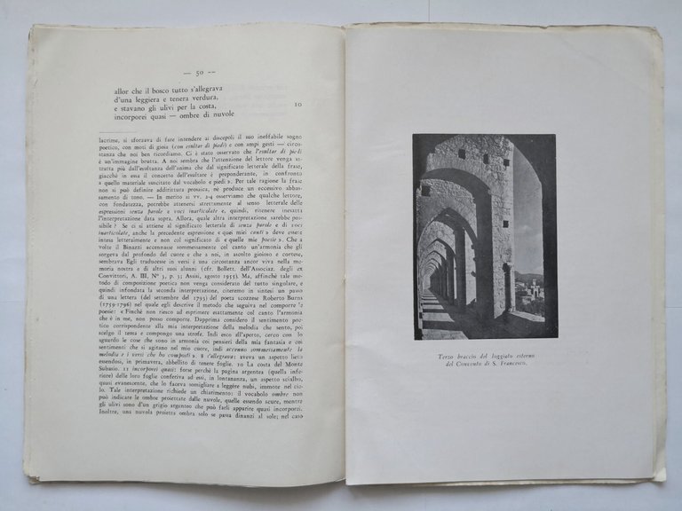 LA NOSTRA LEGGENDA di Francesco Porchi Diano 1956 Grafiche La …