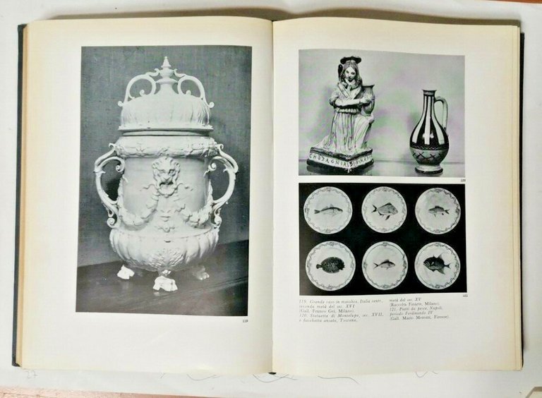 LA PASSIONE DEL TARLO enciclopedia manuale antiquariato di Giorgio Batini …