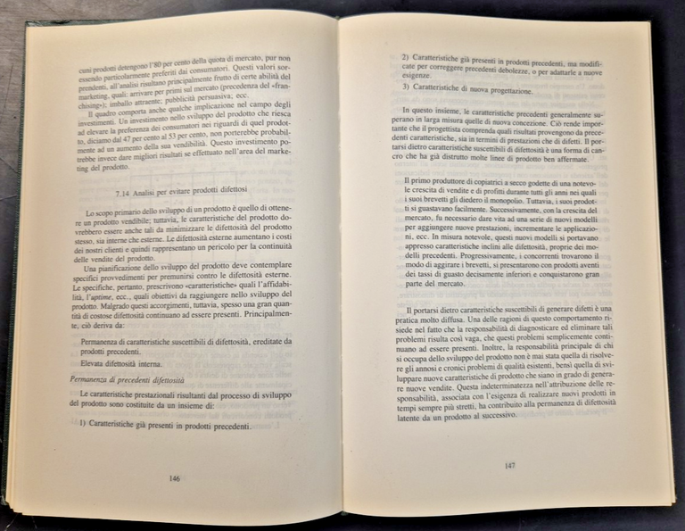 LA PERFEZIONE POSSIBILE di Joseph Juran 1989 IPSOA scuola Impresa …