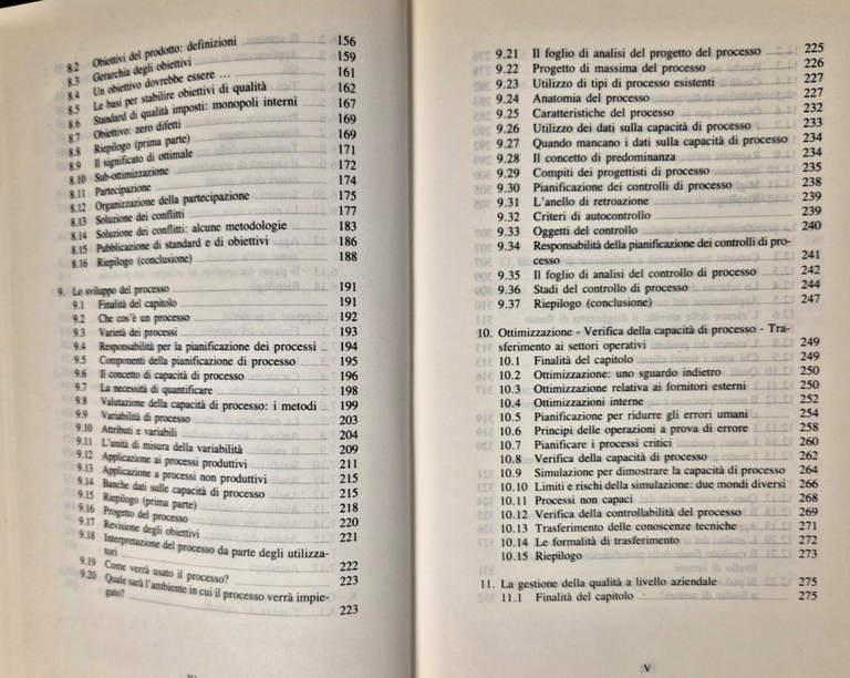LA PERFEZIONE POSSIBILE di Joseph Juran 1989 IPSOA scuola Impresa …