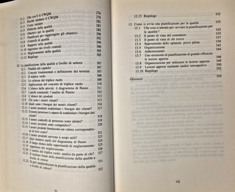 LA PERFEZIONE POSSIBILE di Joseph Juran 1989 IPSOA scuola Impresa …