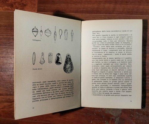 LA PESCA IN MARE dalla costa barca di Francisco Sala …