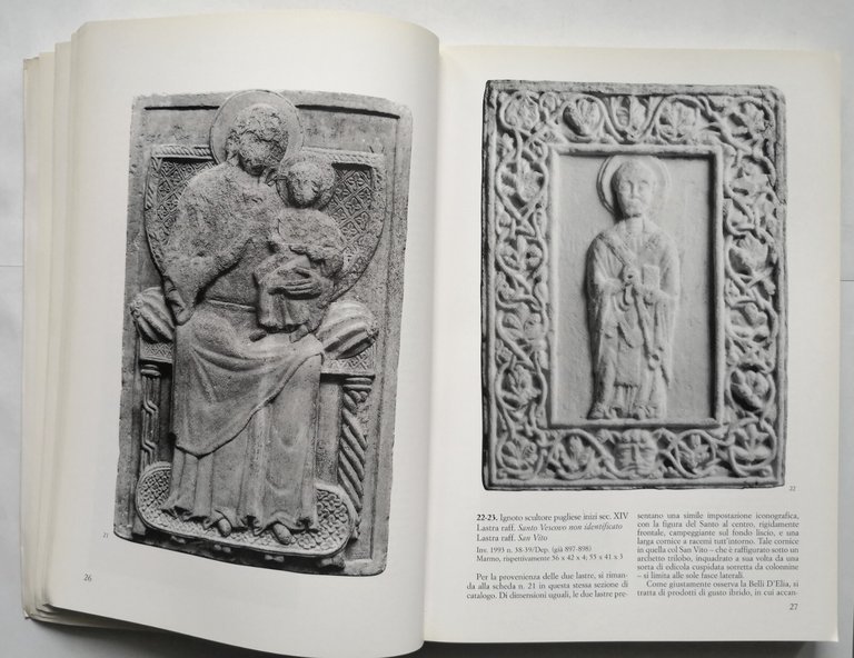 LA PINACOTECA PROVINCIALE DI BARI a cura di Clara Gelao …