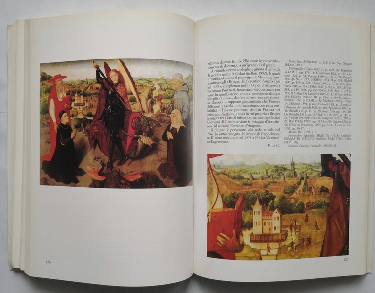 LA PINACOTECA PROVINCIALE DI BARI a cura di Clara Gelao …