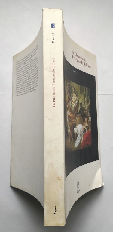 LA PINACOTECA PROVINCIALE DI BARI a cura di Clara Gelao …