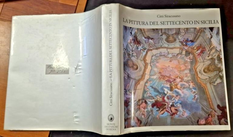 LA PITTURA DEL SETTECENTO IN SICILIA di Siracusano 1986 De …